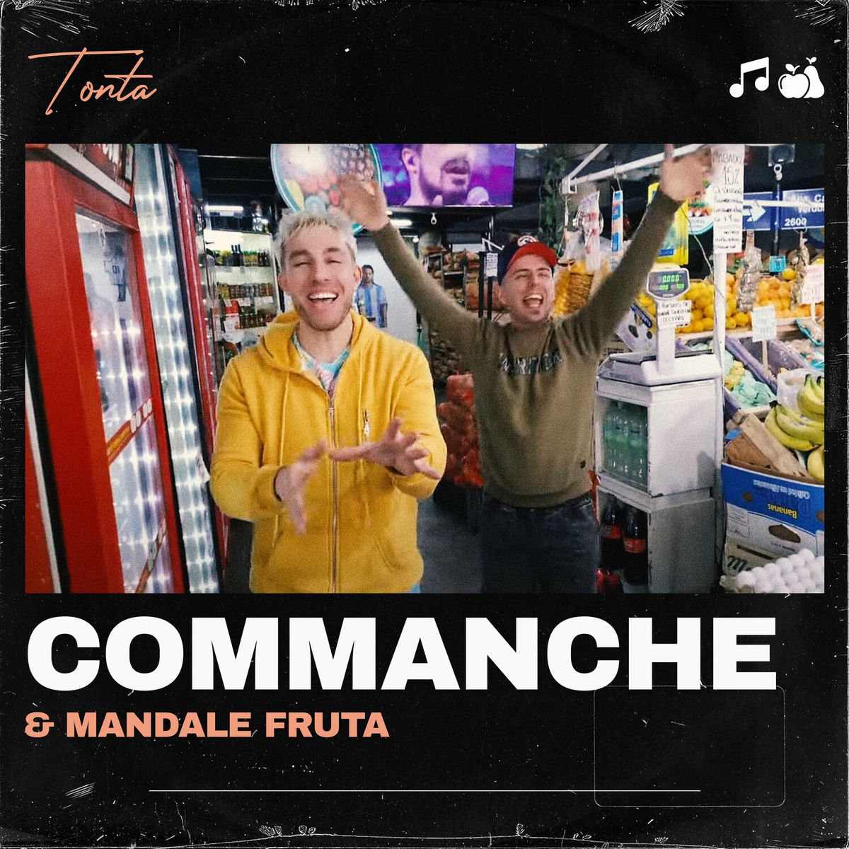 Album cover of Tonta