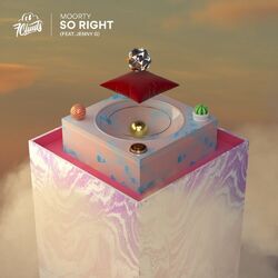 Cover of So Right