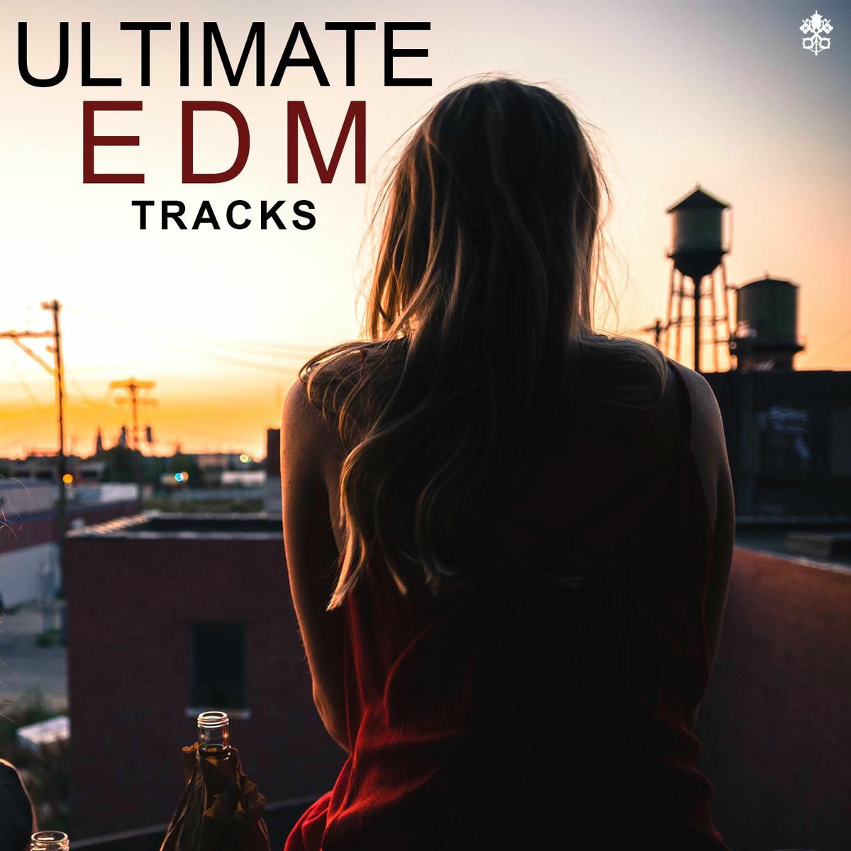 Album cover of Ultimate EDM Tracks