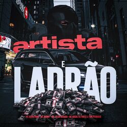 Cover of Artista e ladrão