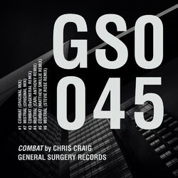 Cover of Combat