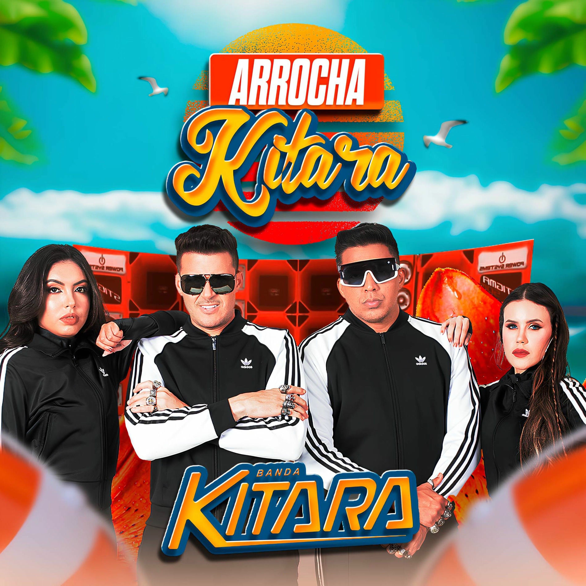 Album cover of Arrocha Kitara