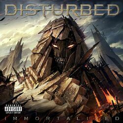 Cover of Immortalized (Deluxe Edition)