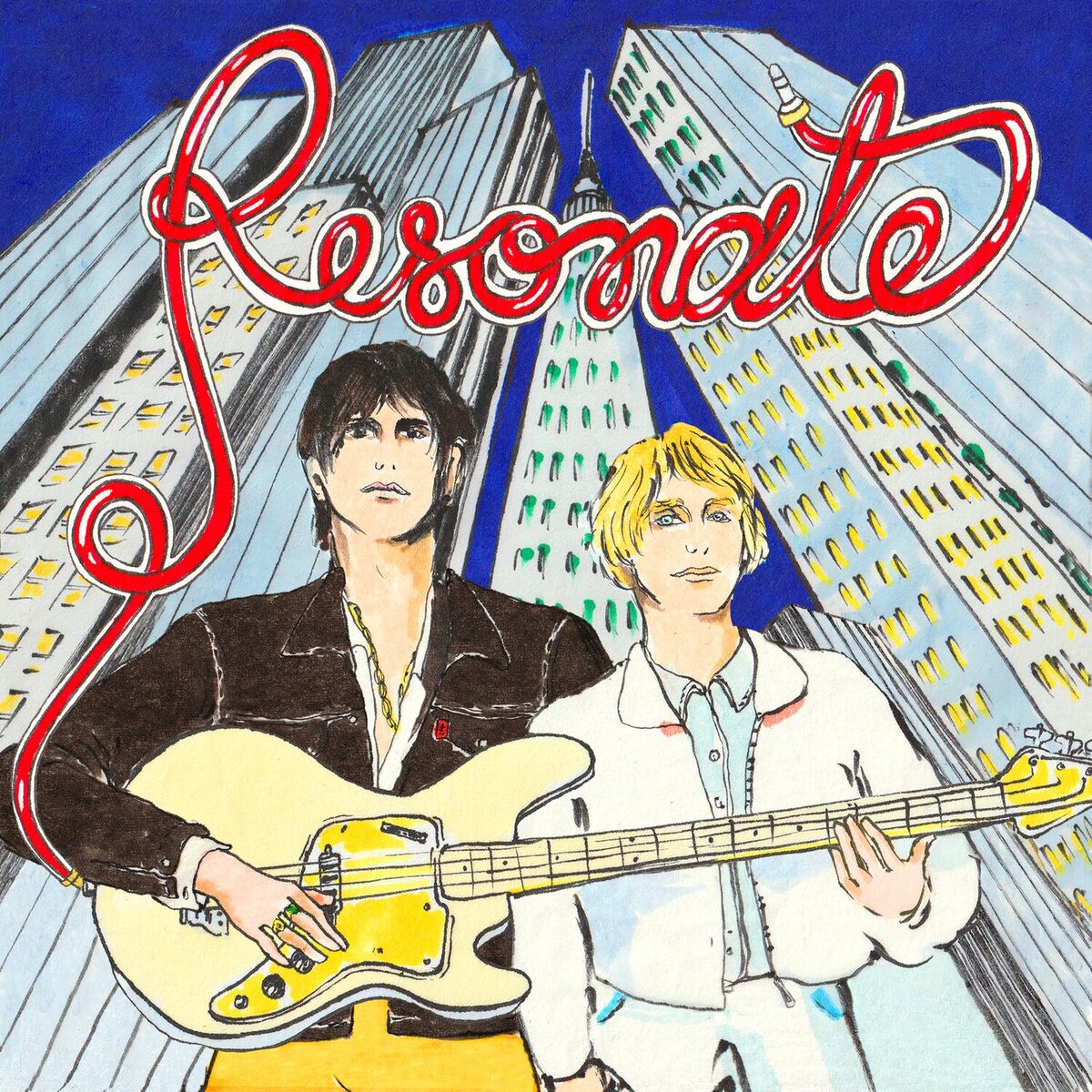 Album cover of RESONATE AUGMENTED