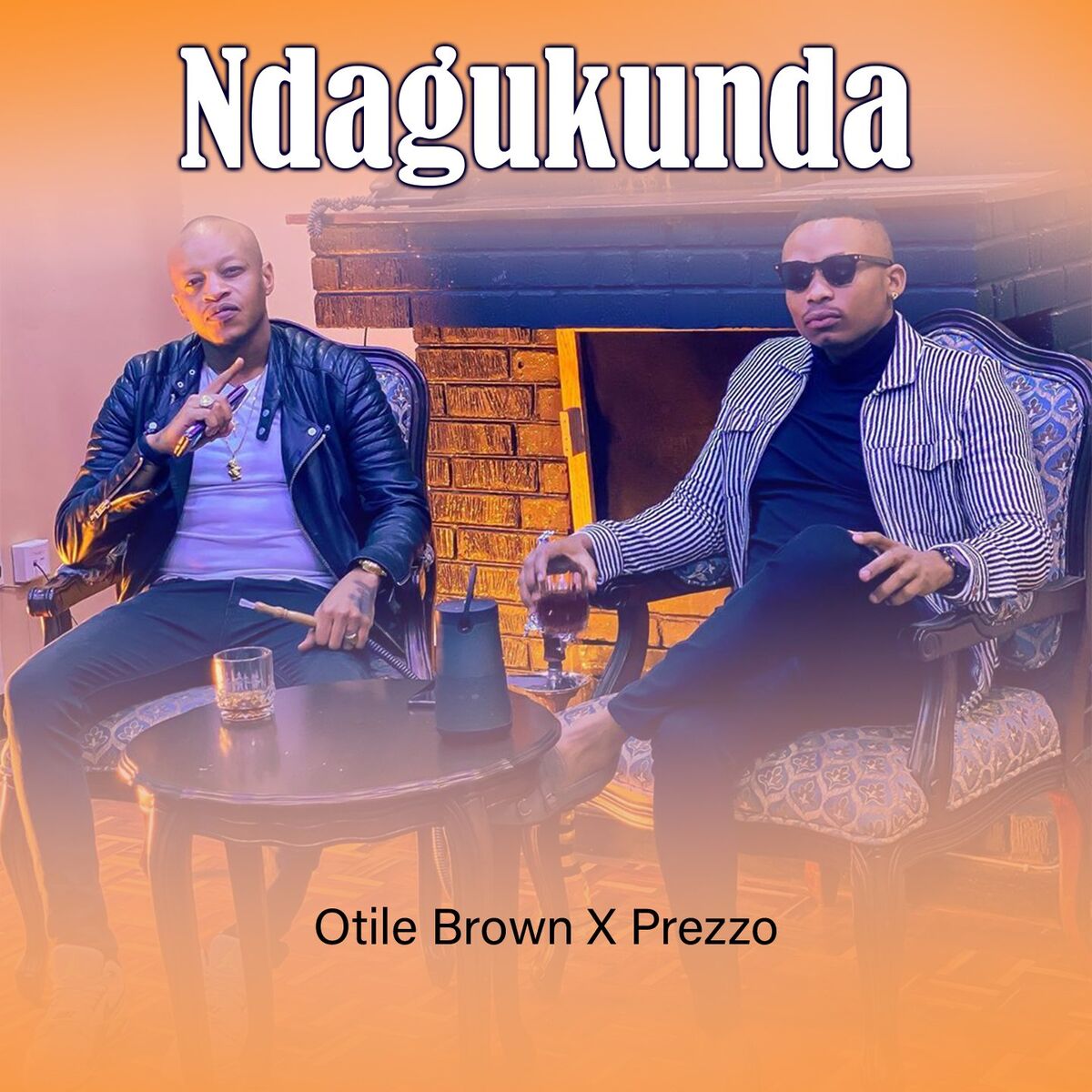 Album cover of Ndagukunda