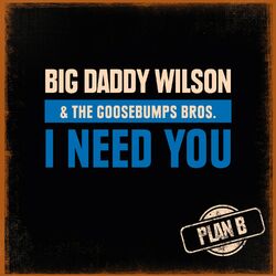 Cover of I Need You