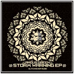 Cover of STORM WARNING EP