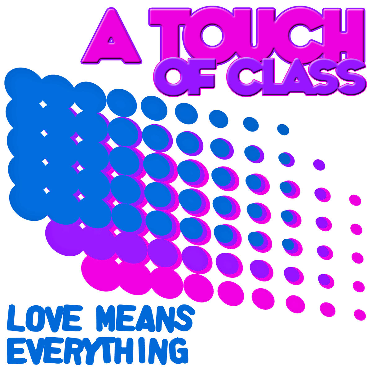 A Touch Of Class - Your Love Means Everything | Deezer