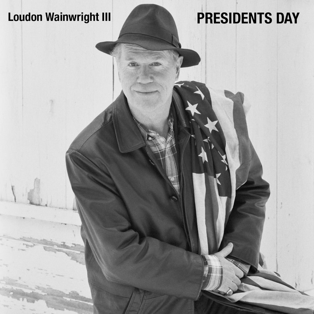 Presidents' Day cover