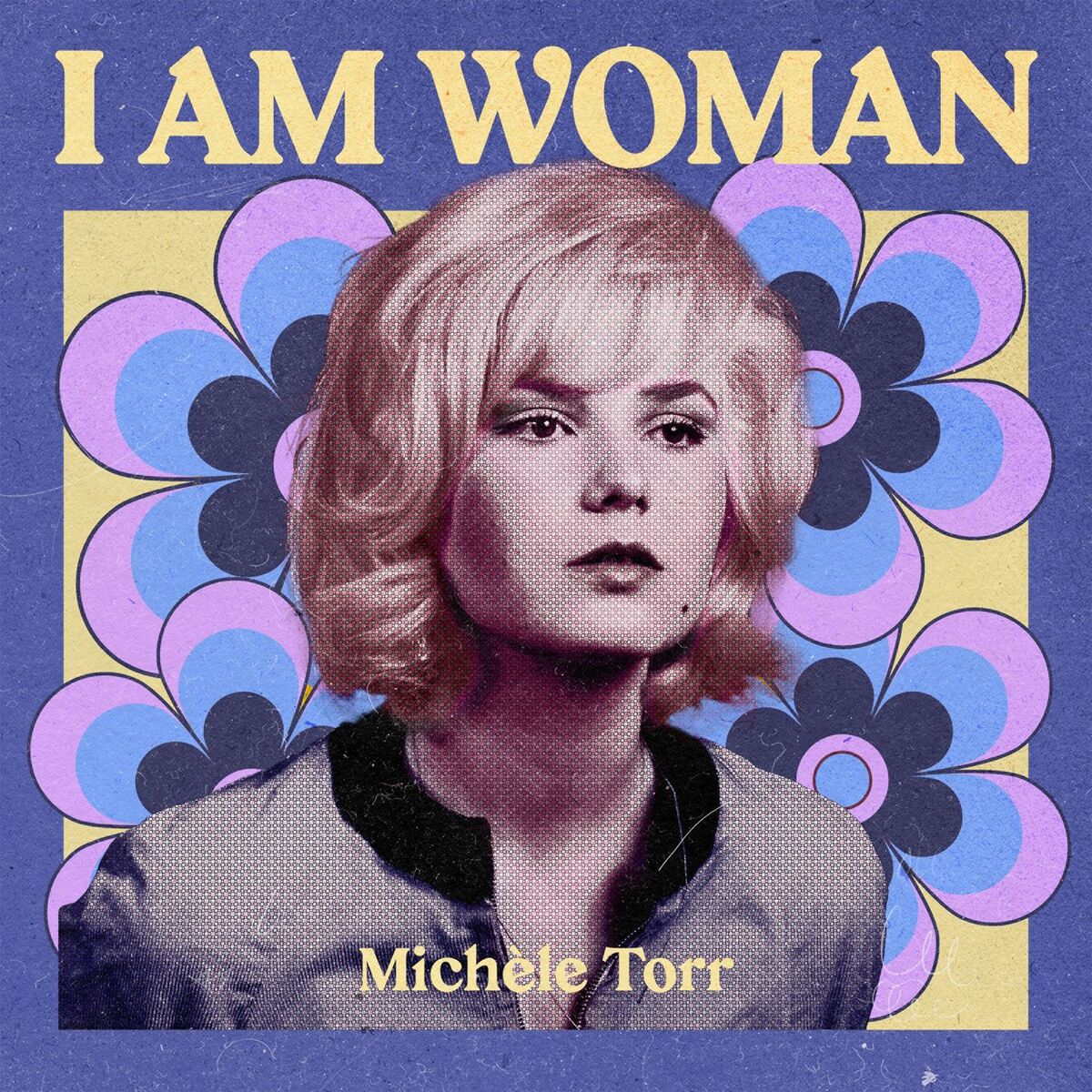 Album cover of I AM WOMAN