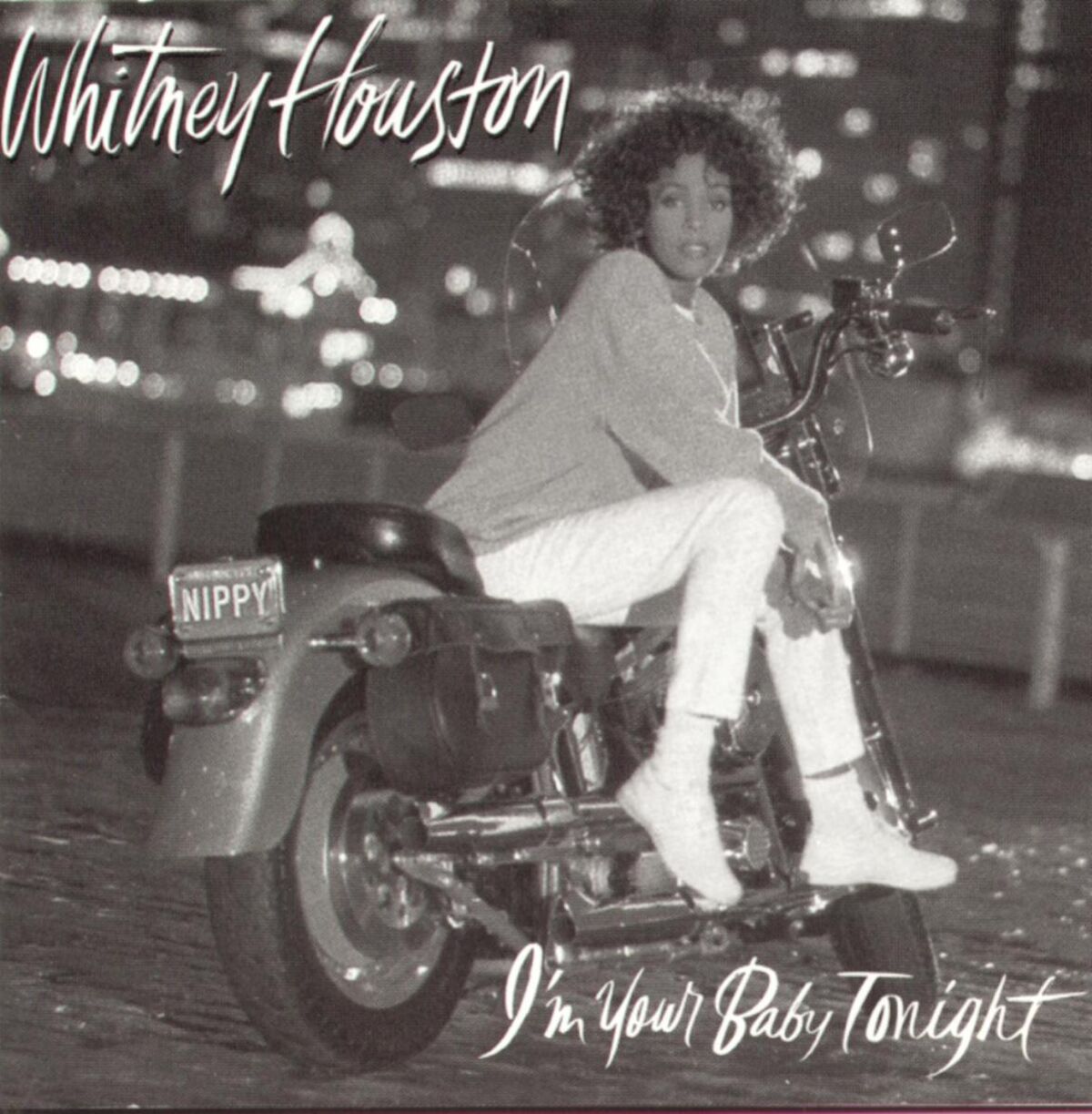 Album cover of I'm Your Baby Tonight