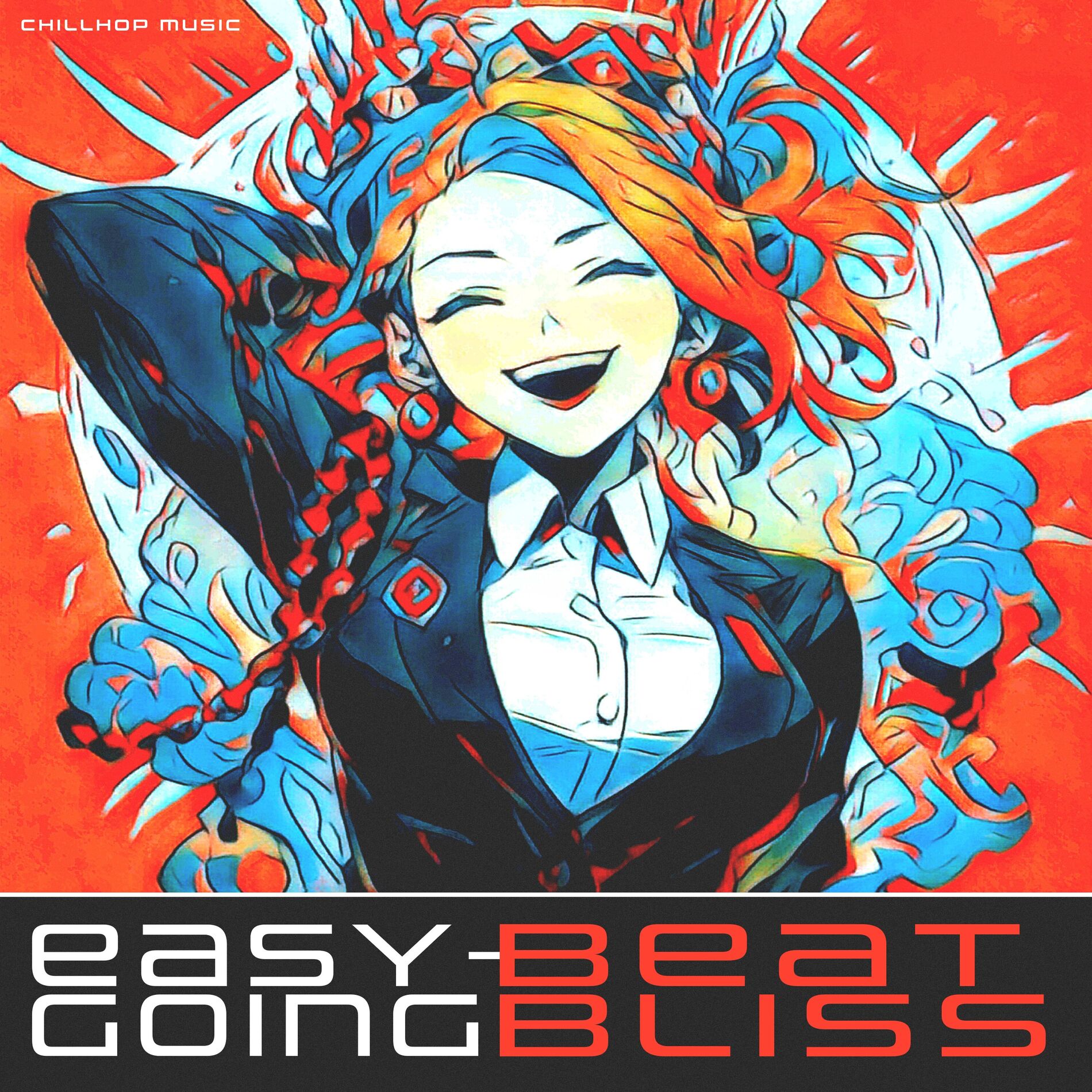 Album cover of Easygoing Beat Bliss