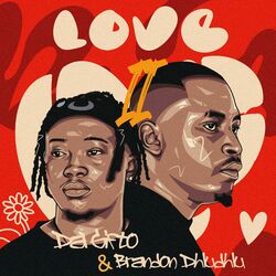 Cover of Love EP ll