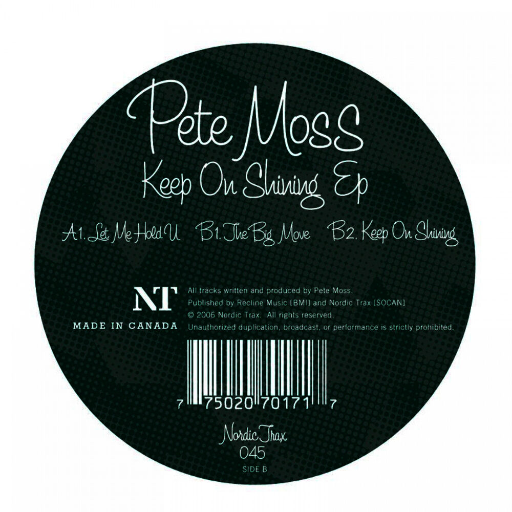 Picture of Keep On Shining EP