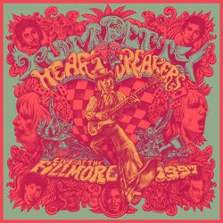 Cover of Call Me the Breeze (Live at the Fillmore, 1997)