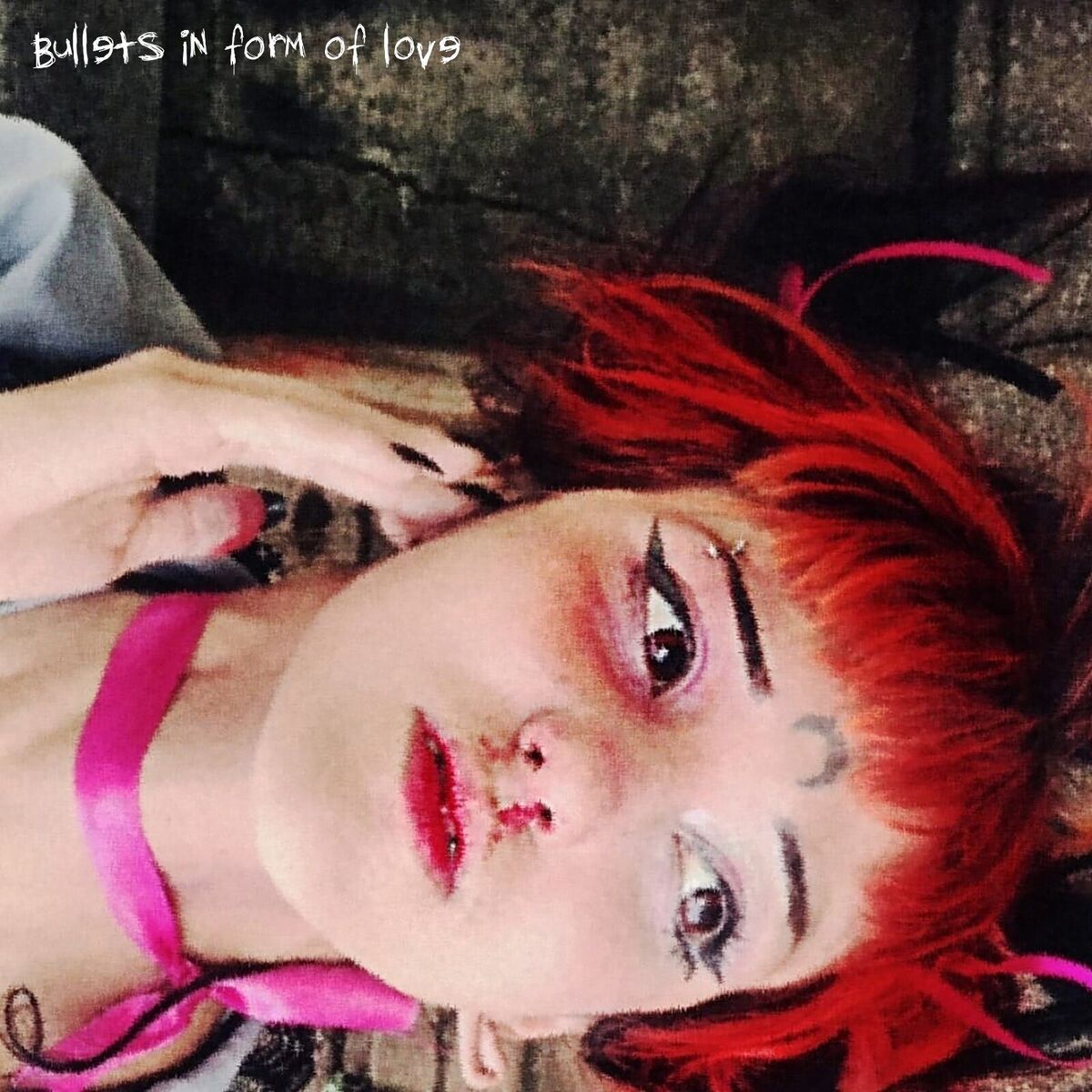 Album cover of Bullets in Form of Love