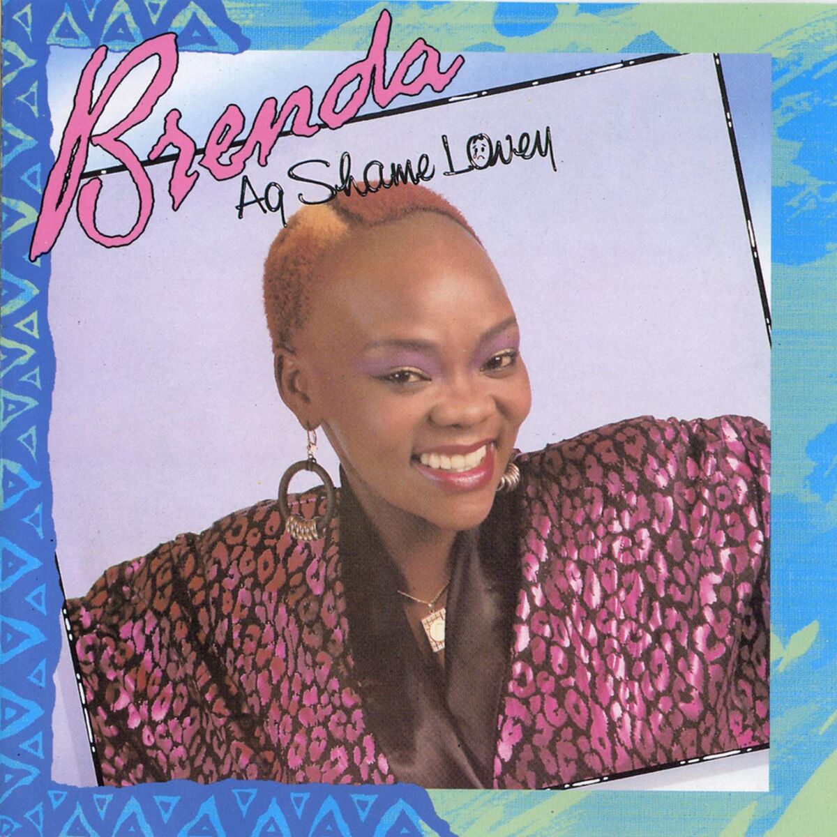 Album cover of Ag Shame Lovey