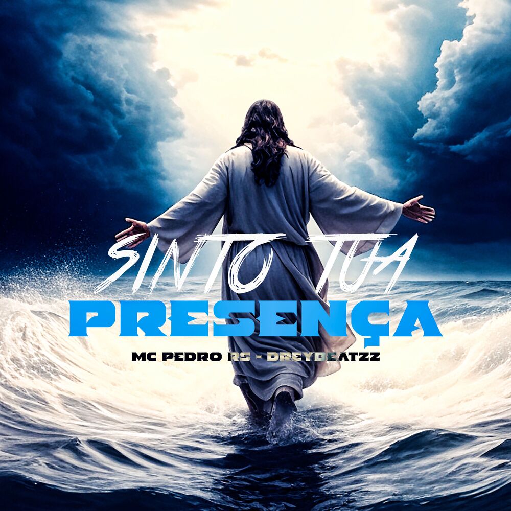 Picture of Sinto tua presença
