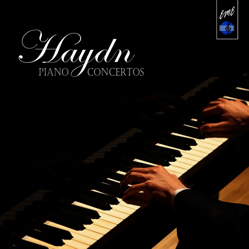 Picture of Piano Concertos: Haydn