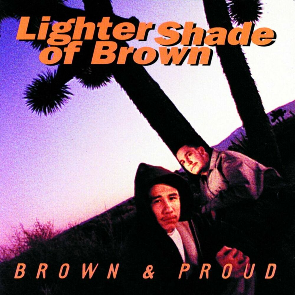 Picture of Brown & Proud