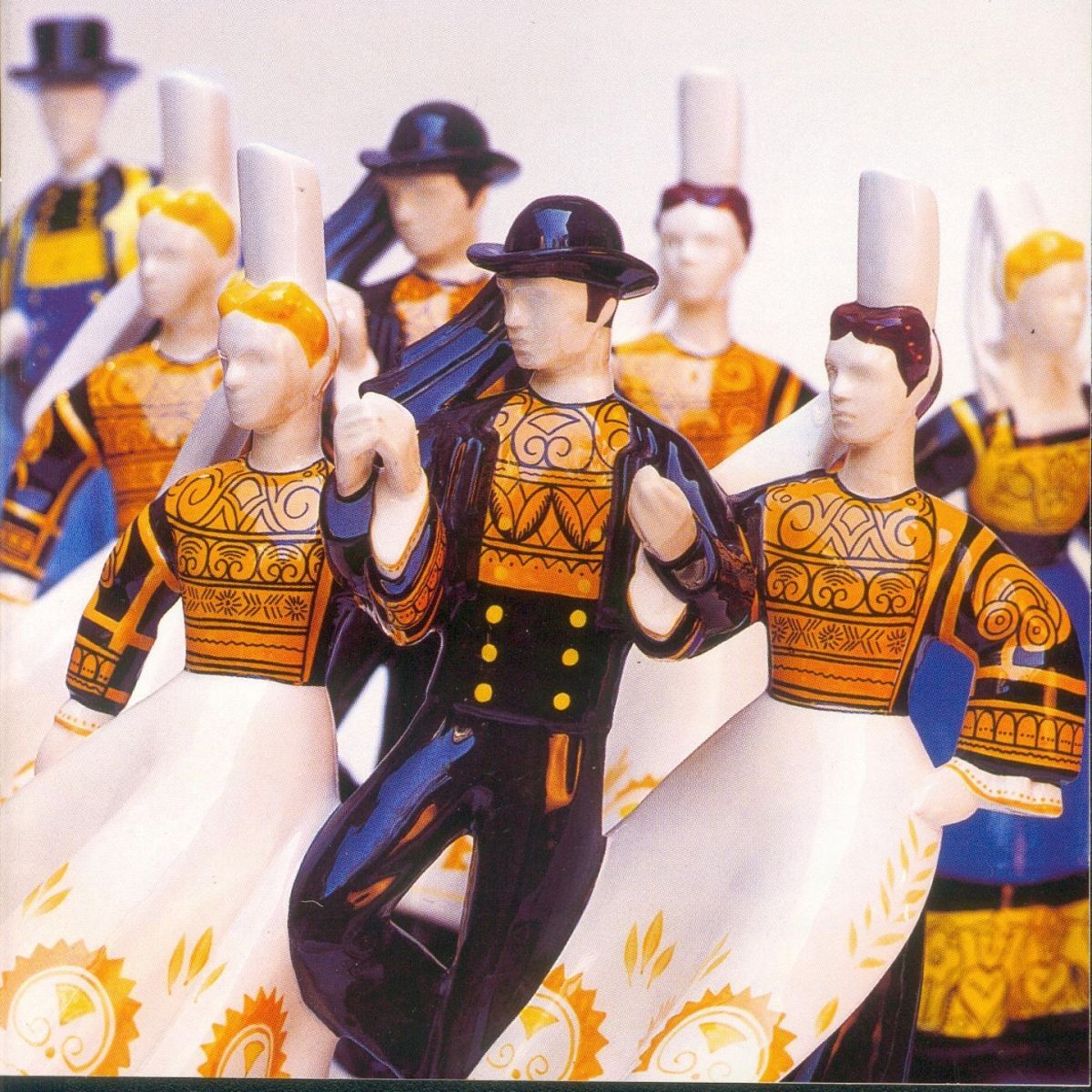 Album cover of Fest noz (Danses Bretonnes - Breton dance Music - Celtic Music from Brittany - Keltia Musique Bretagne)