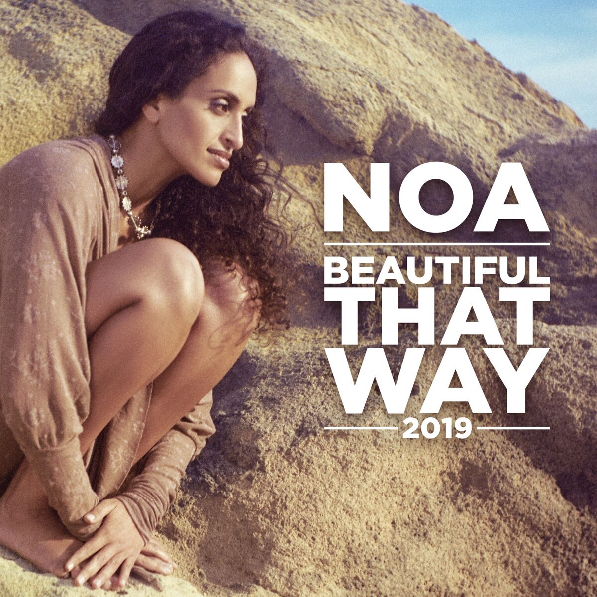 Album cover of Beautiful That Way
