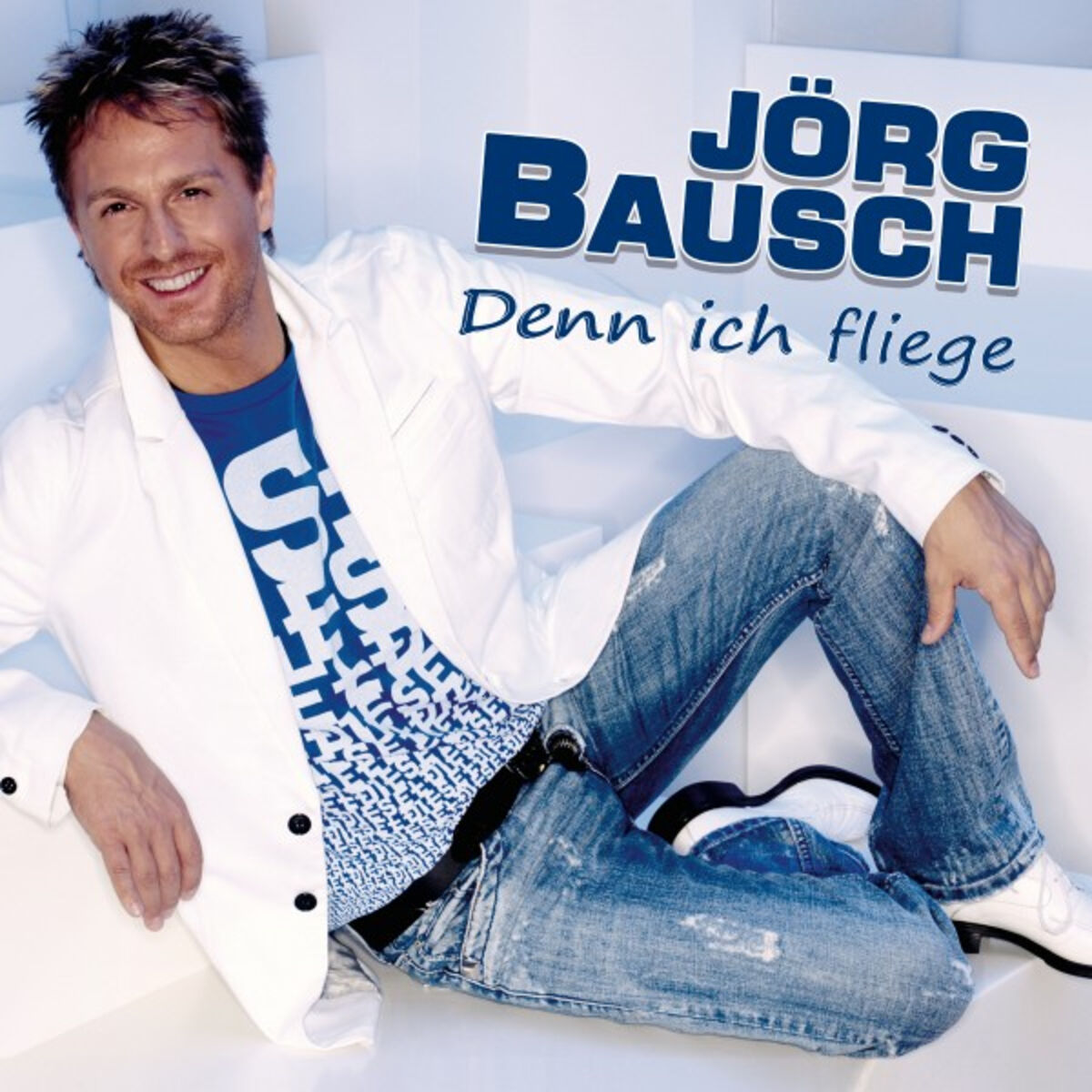 Album cover of Denn ich fliege