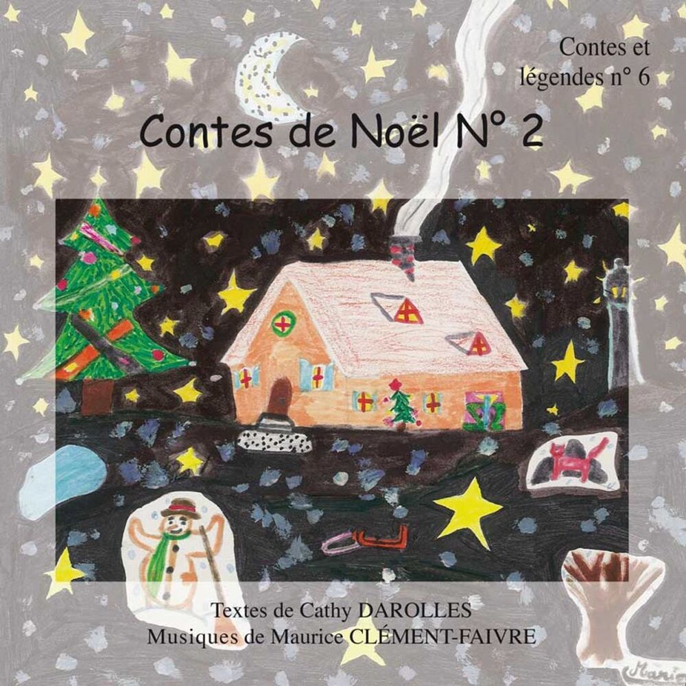 Picture of Contes de Noël, Vol. 2