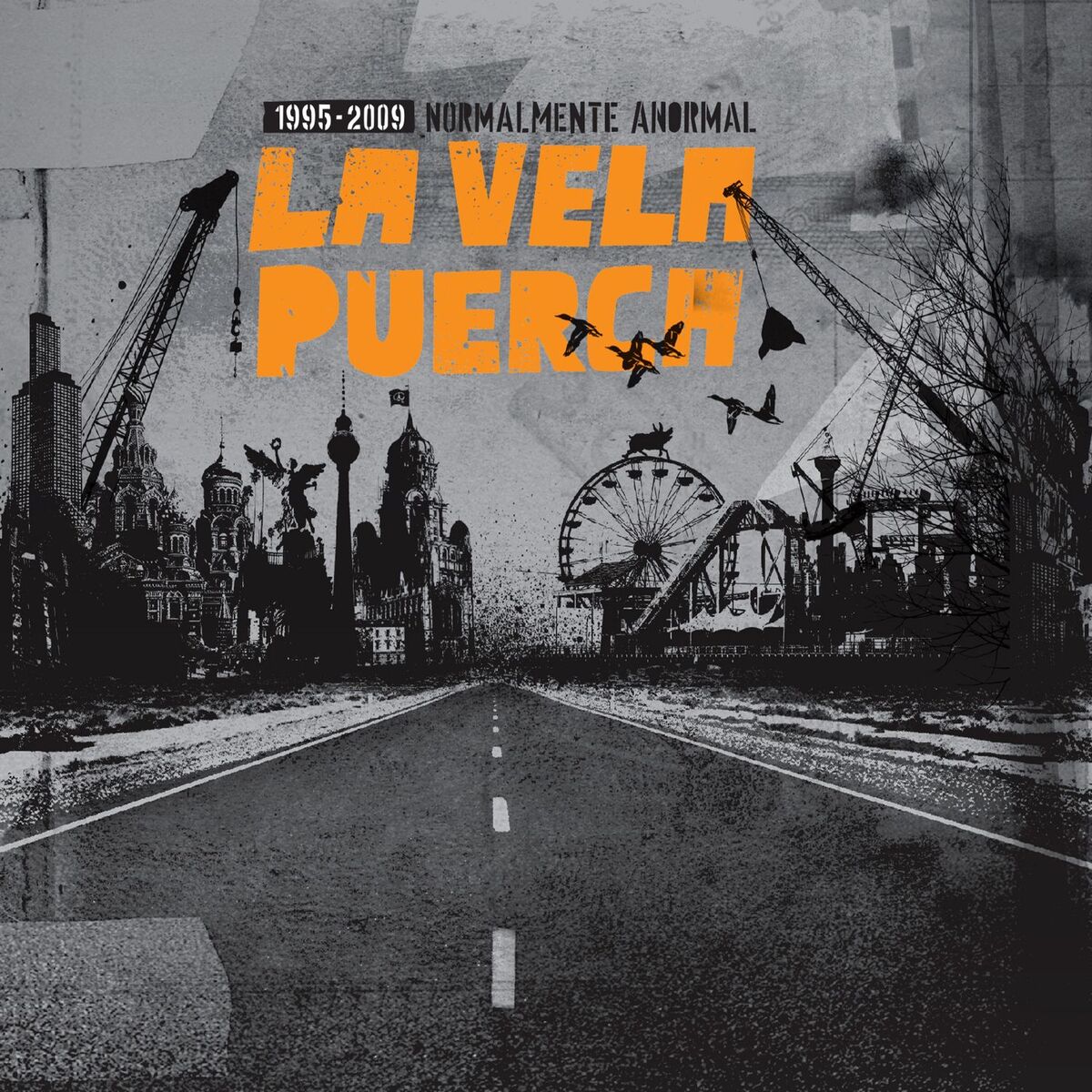 Album cover of Normalmente Anormal