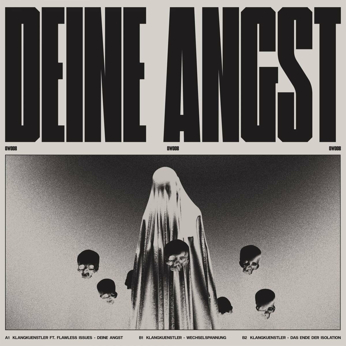 Album cover of Deine Angst