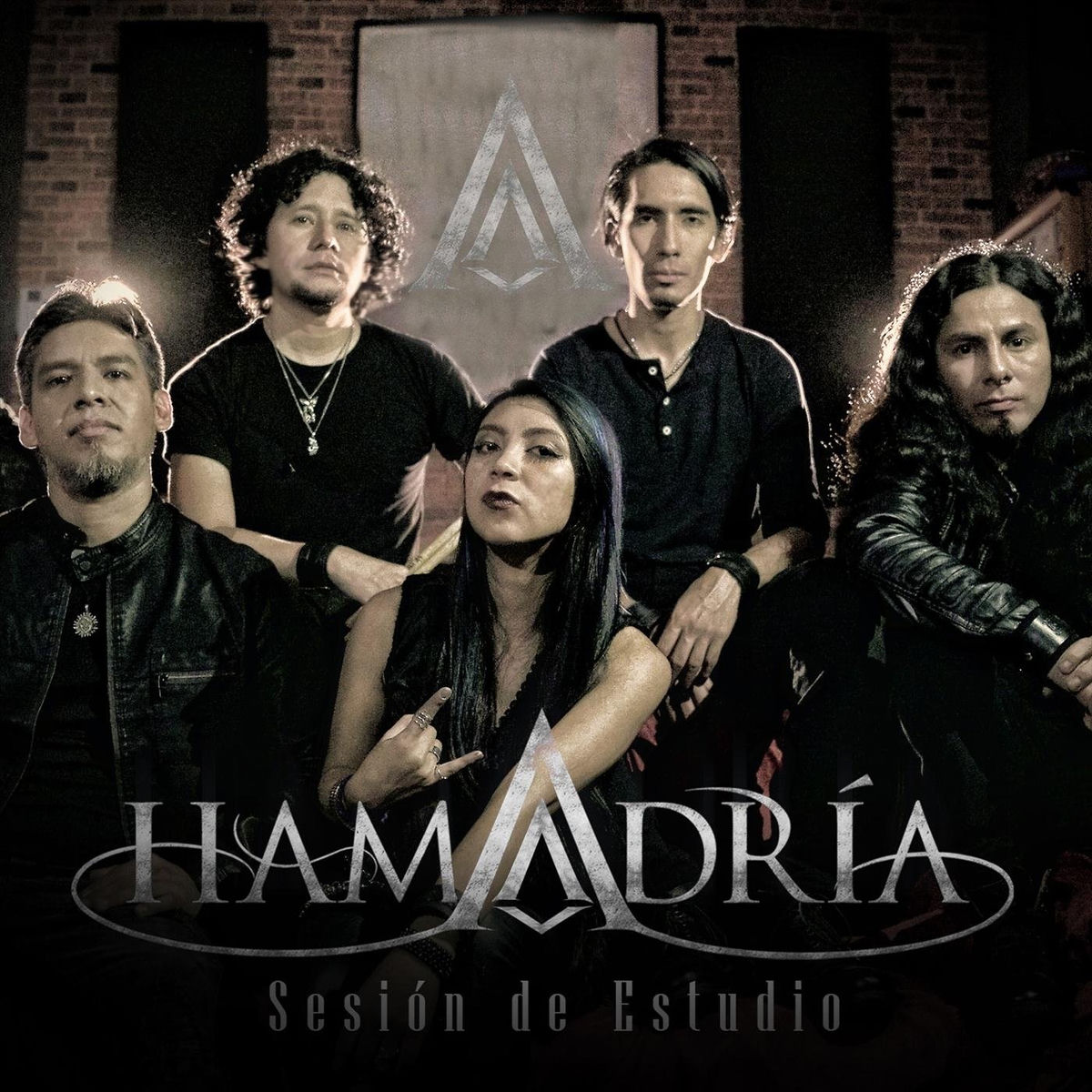 Album cover of Sesión de Estudio