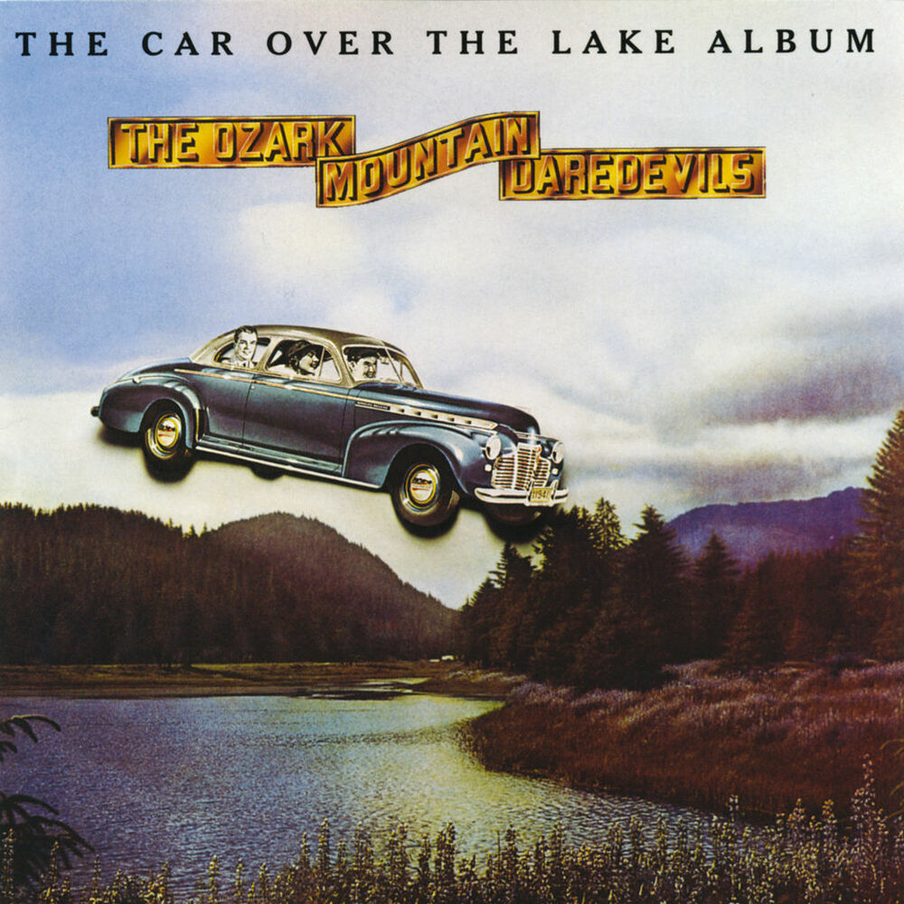 Picture of The Car Over The Lake Album