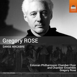 Cover of Rose: Danse macabre