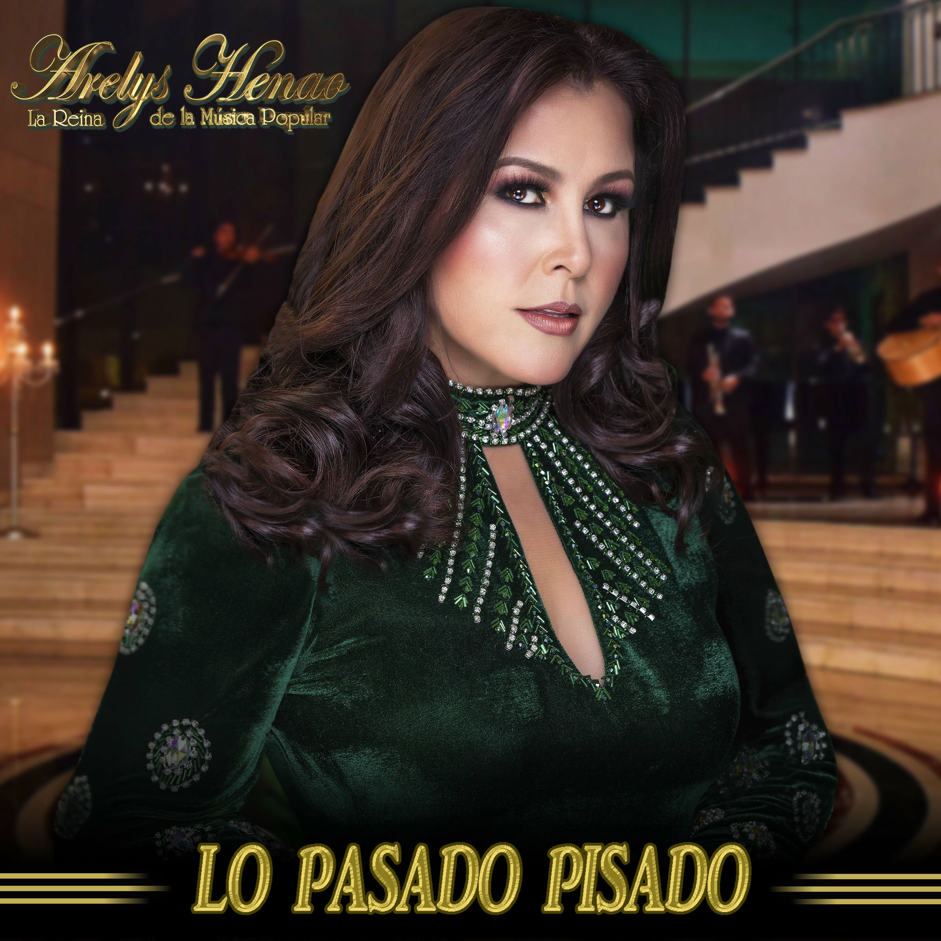 Album cover of Lo Pasado Pisado