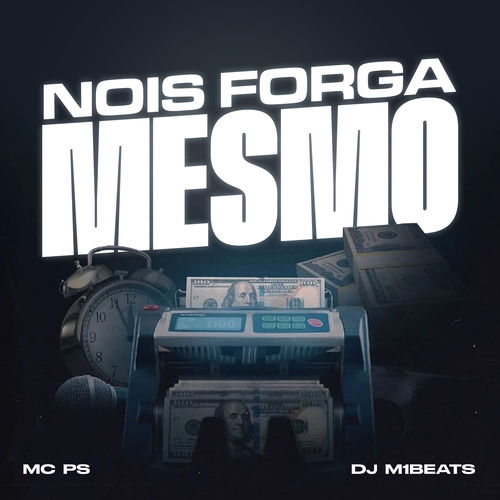 NOS FORGA MESMO