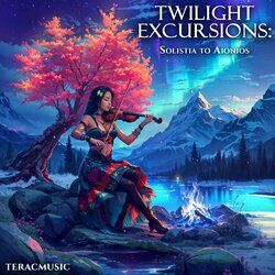 Cover of Twilight Excursions: Solistia to Aionios