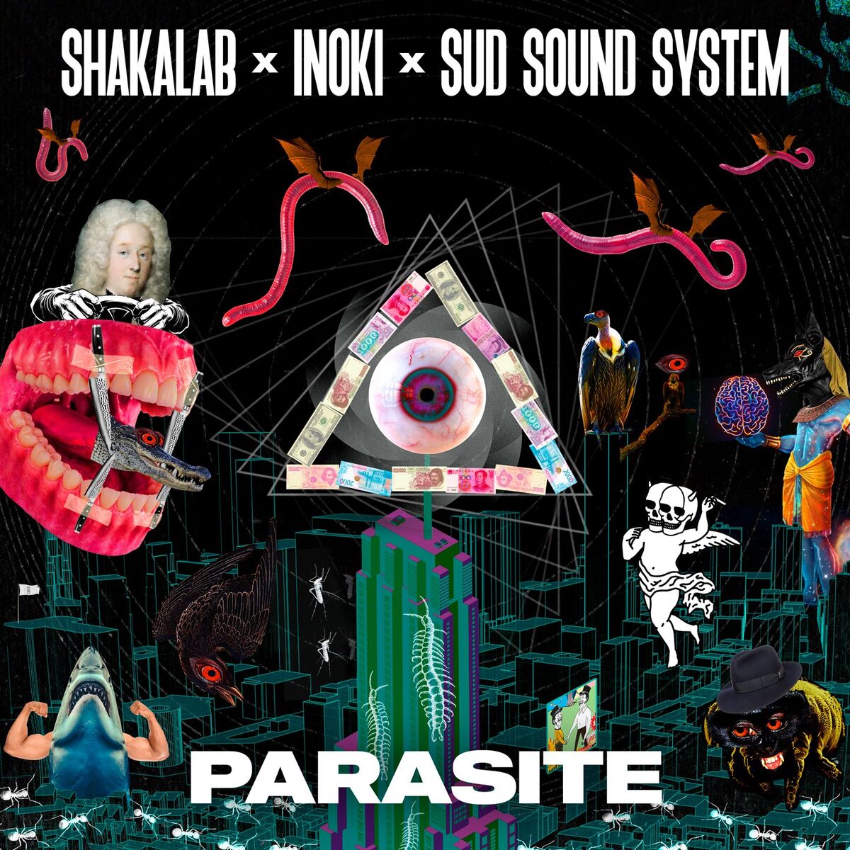Album cover of PARASITE