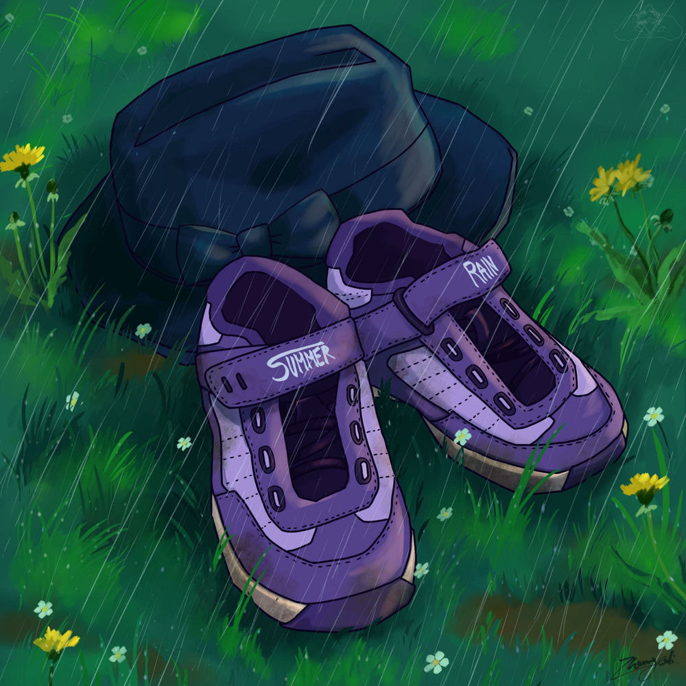 Summerrain artwork