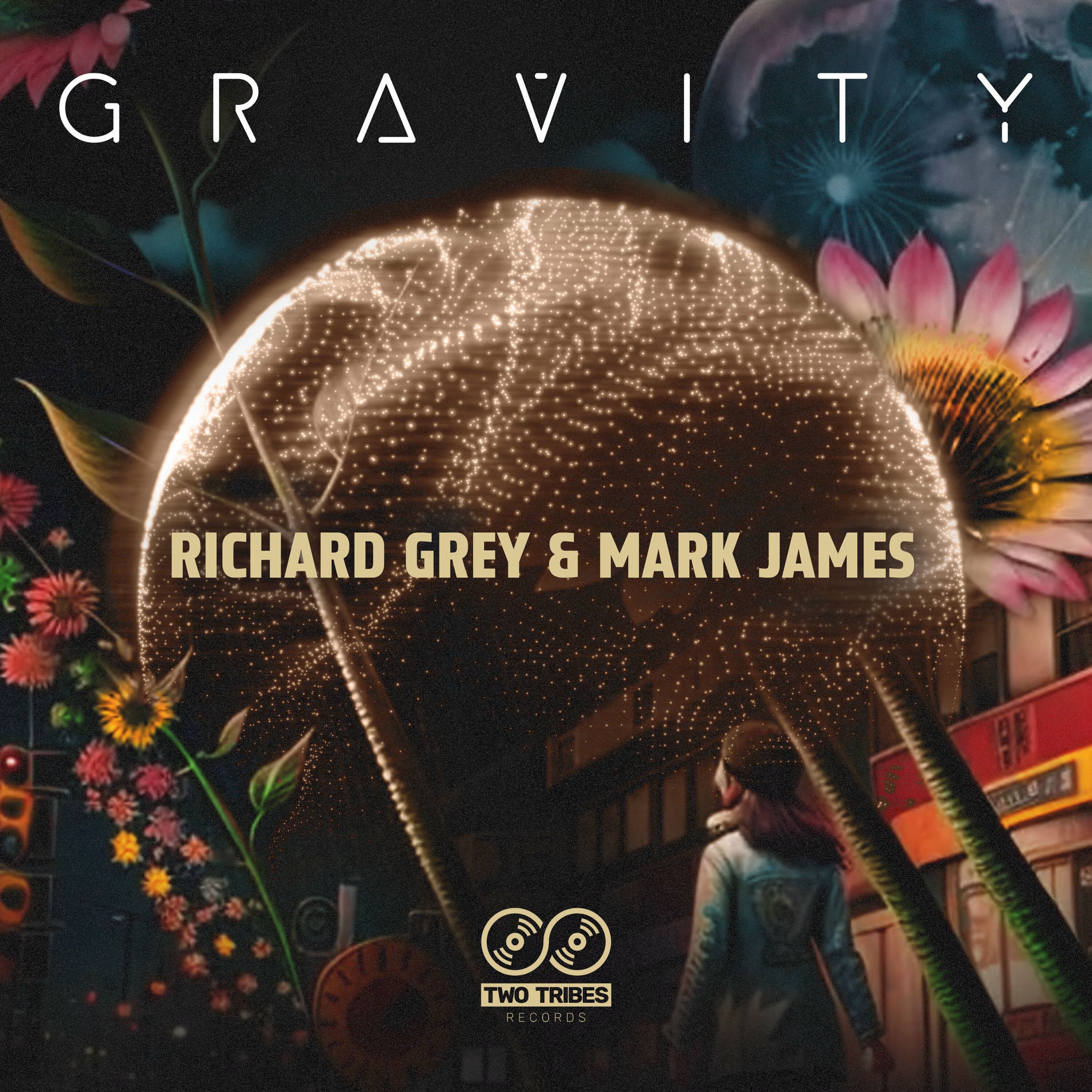 Album cover of Gravity