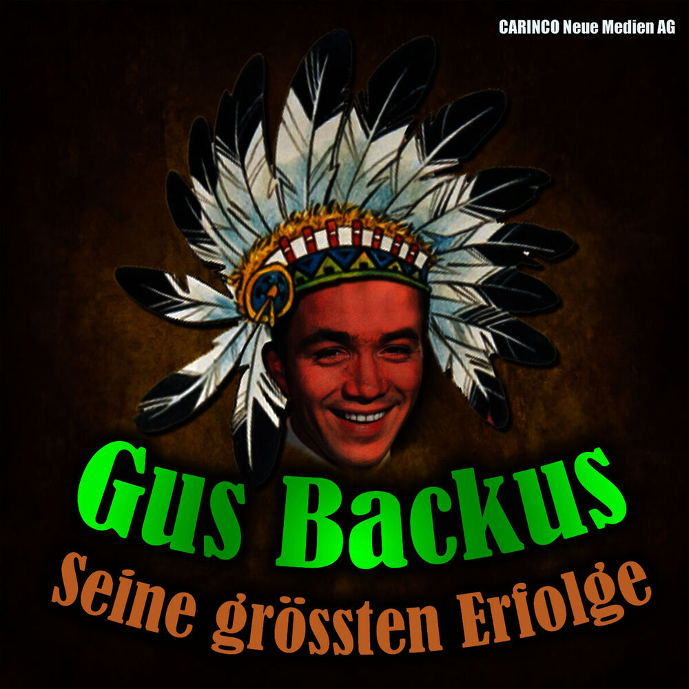 Picture of Gus Backus – Seine grössten Erfolge