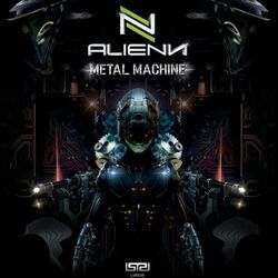 Cover of Metal Machine