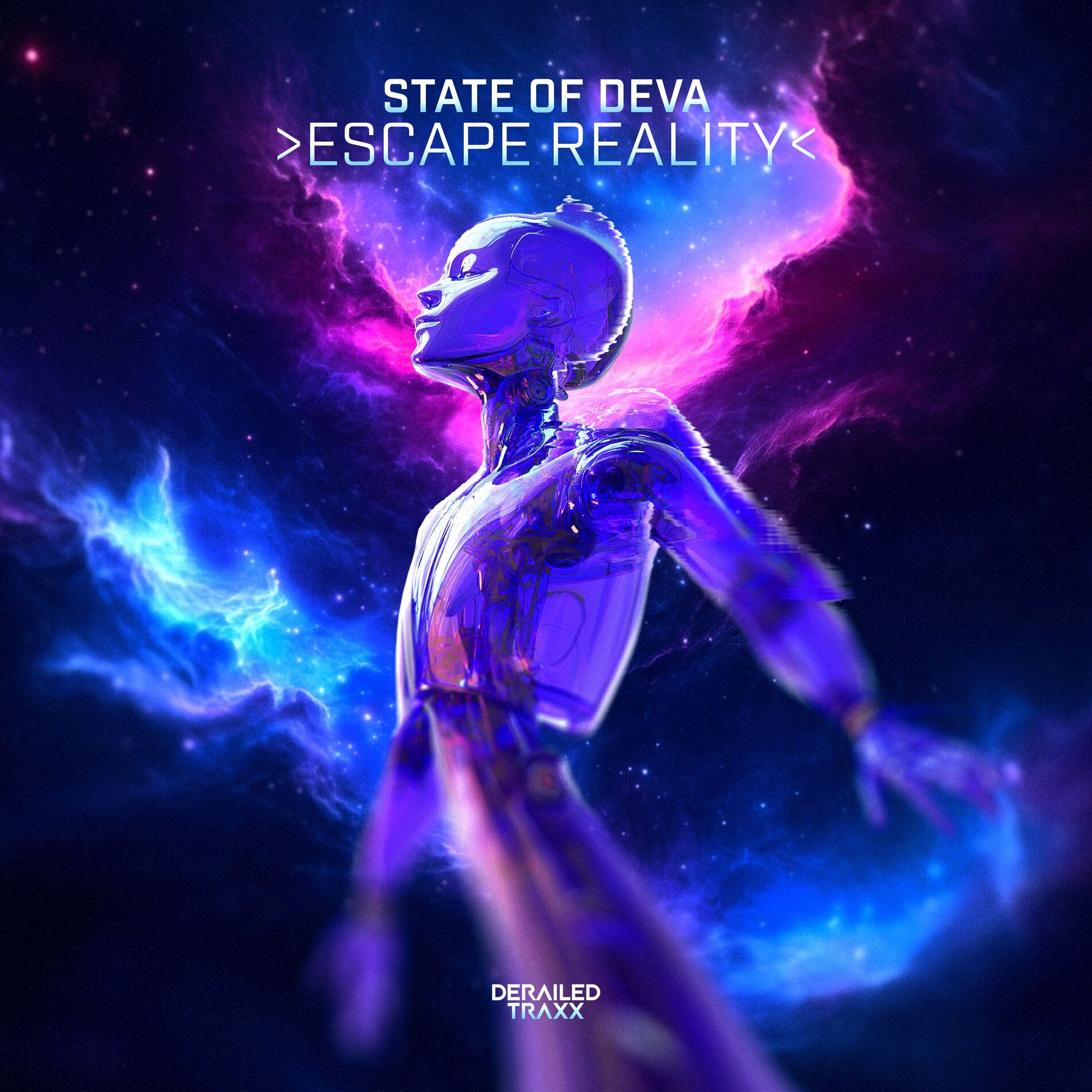 Album cover of Escape Reality