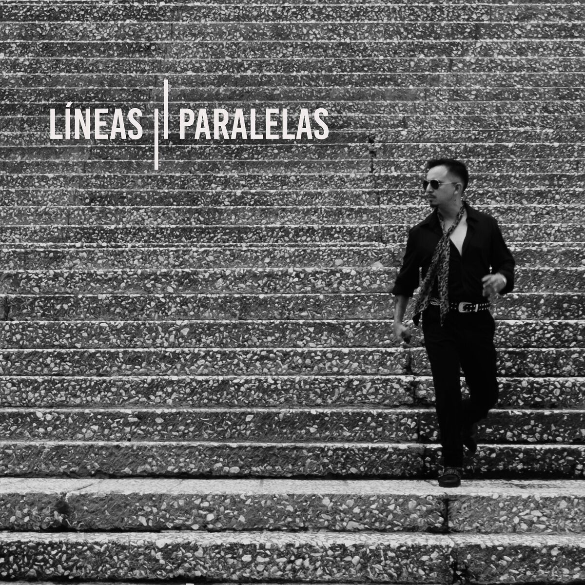 Album cover of Líneas Paralelas