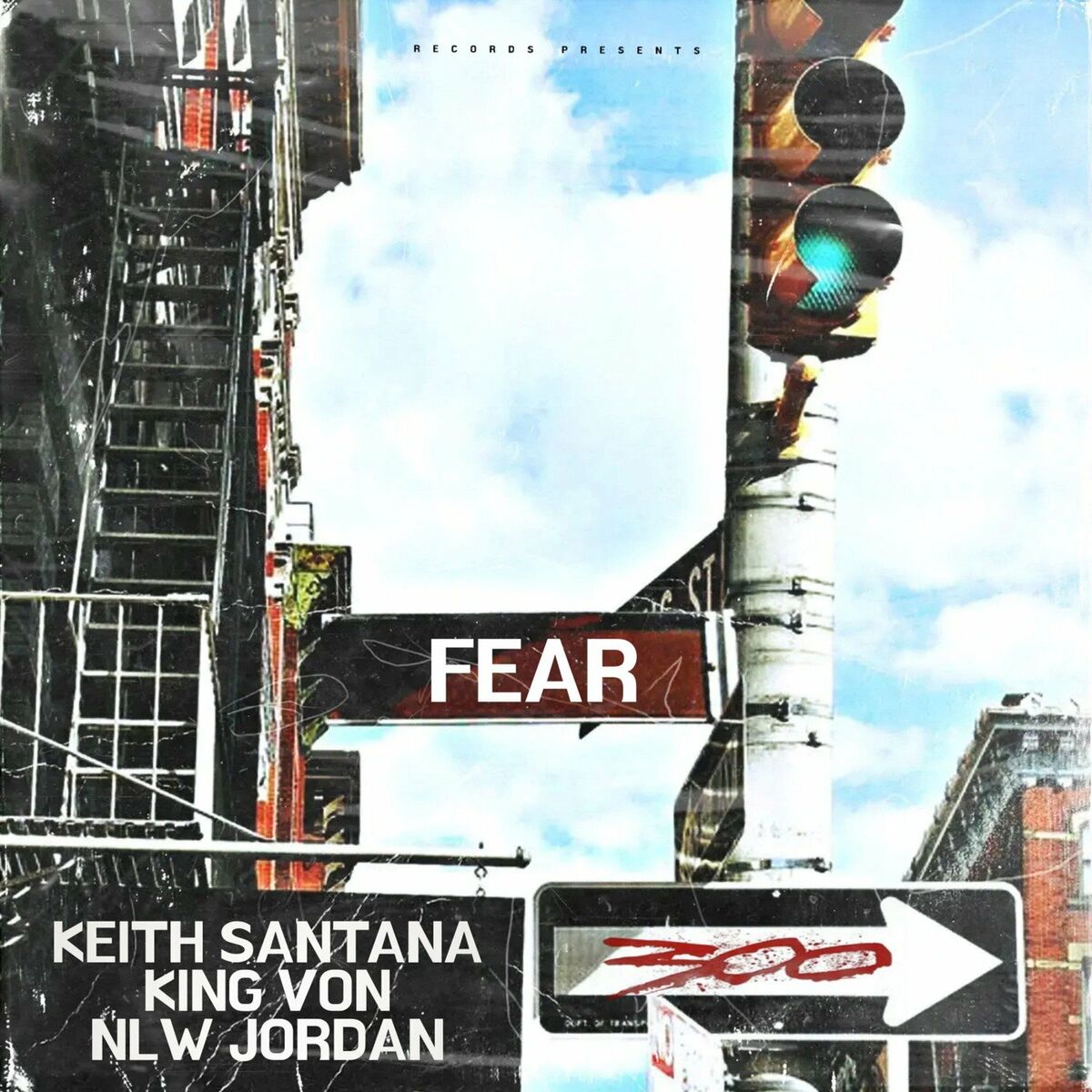 Album cover of Fear