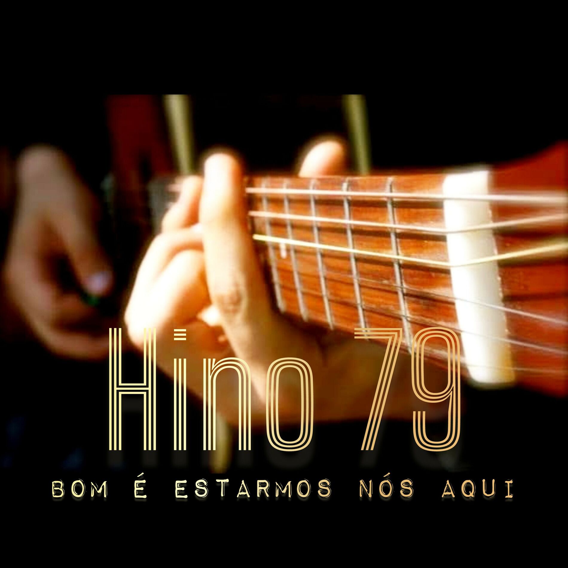 Album cover of Hino 79 - Bom É Estarmos Nós Aqui