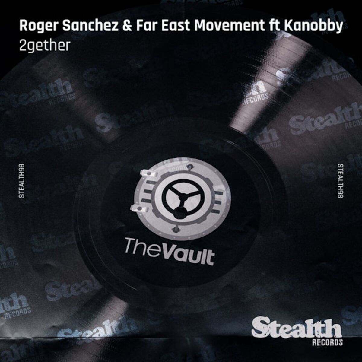 Album cover of 2Gether