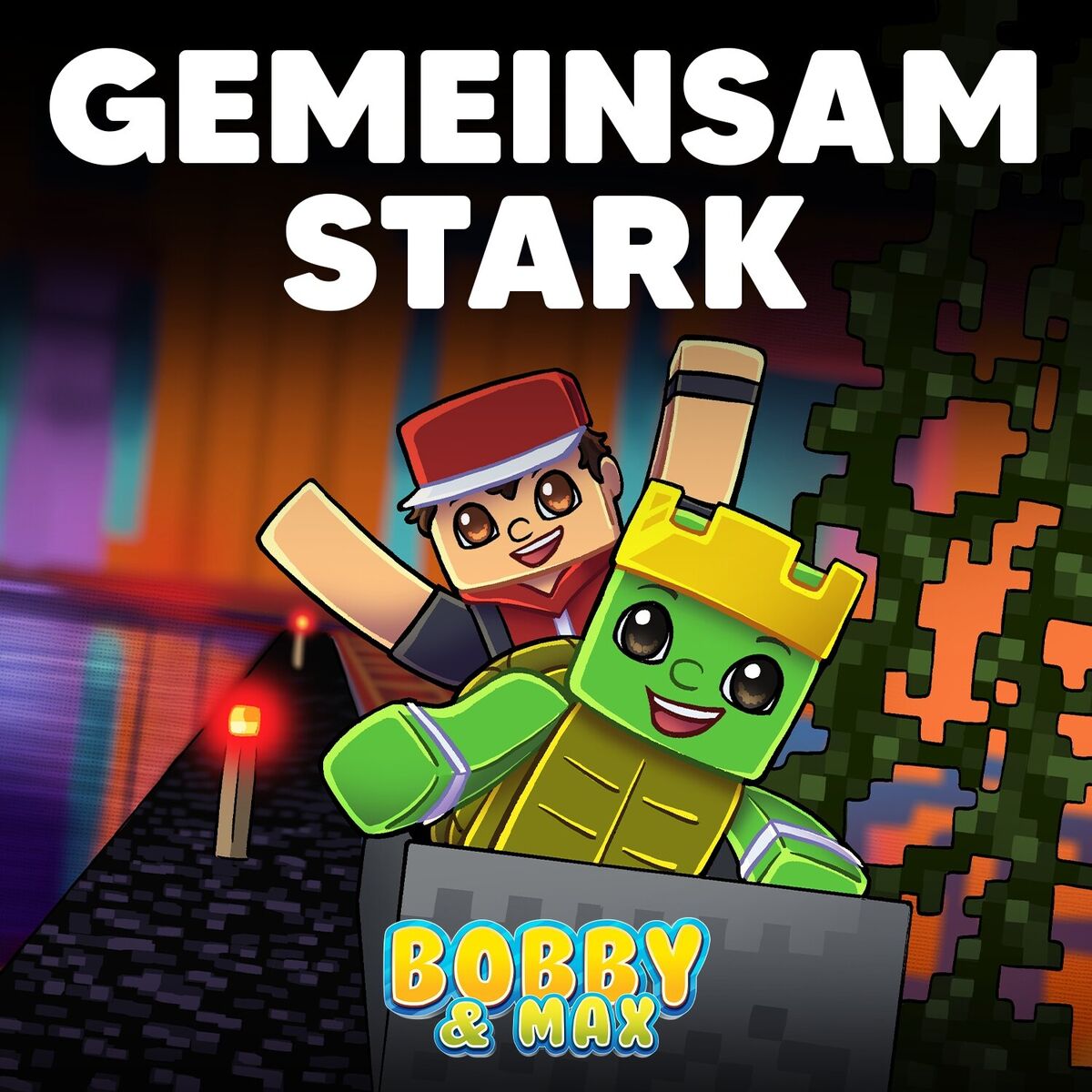 Album cover of Gemeinsam stark