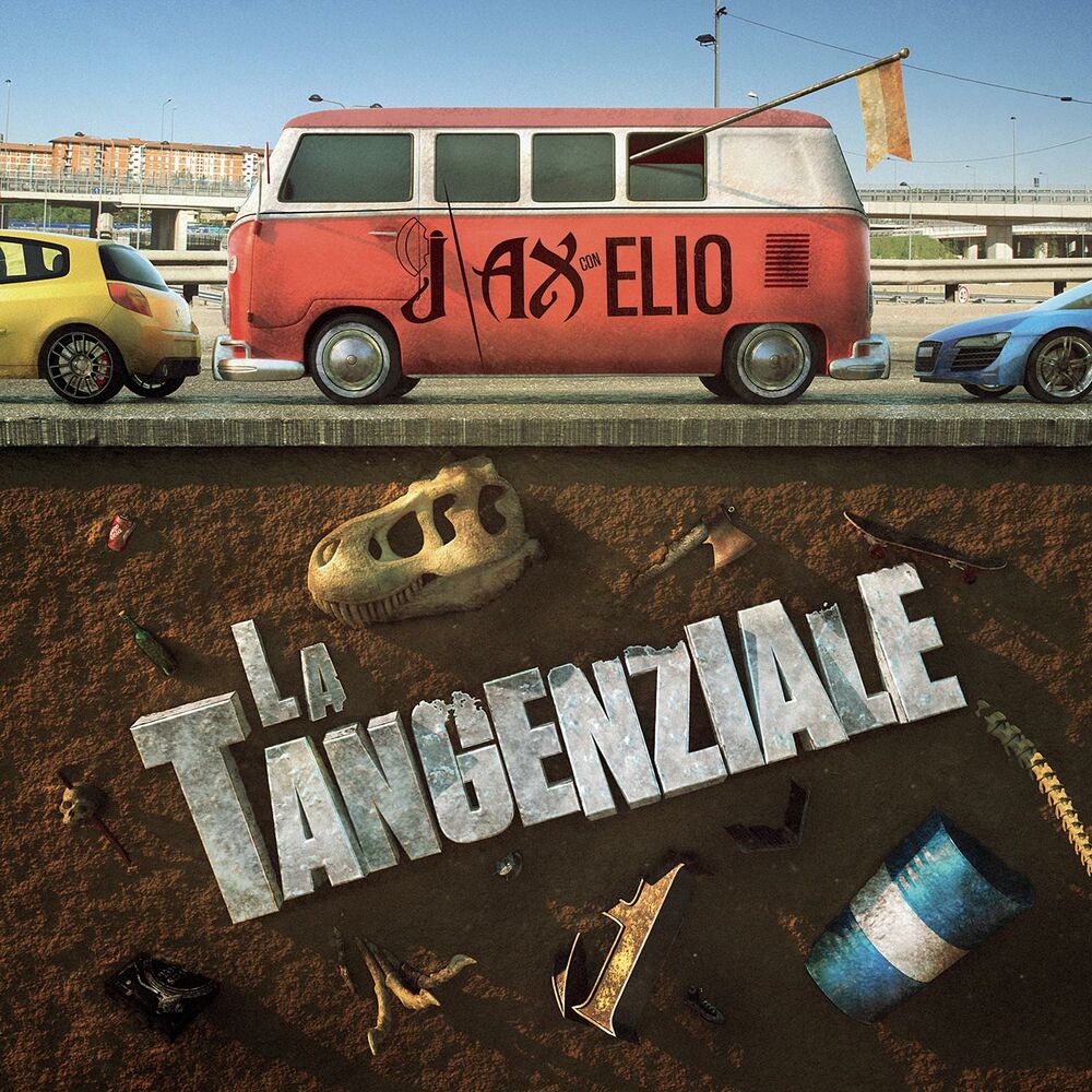 Picture of La tangenziale (with Elio)