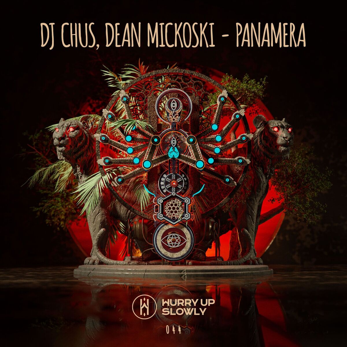 Album cover of Panamera