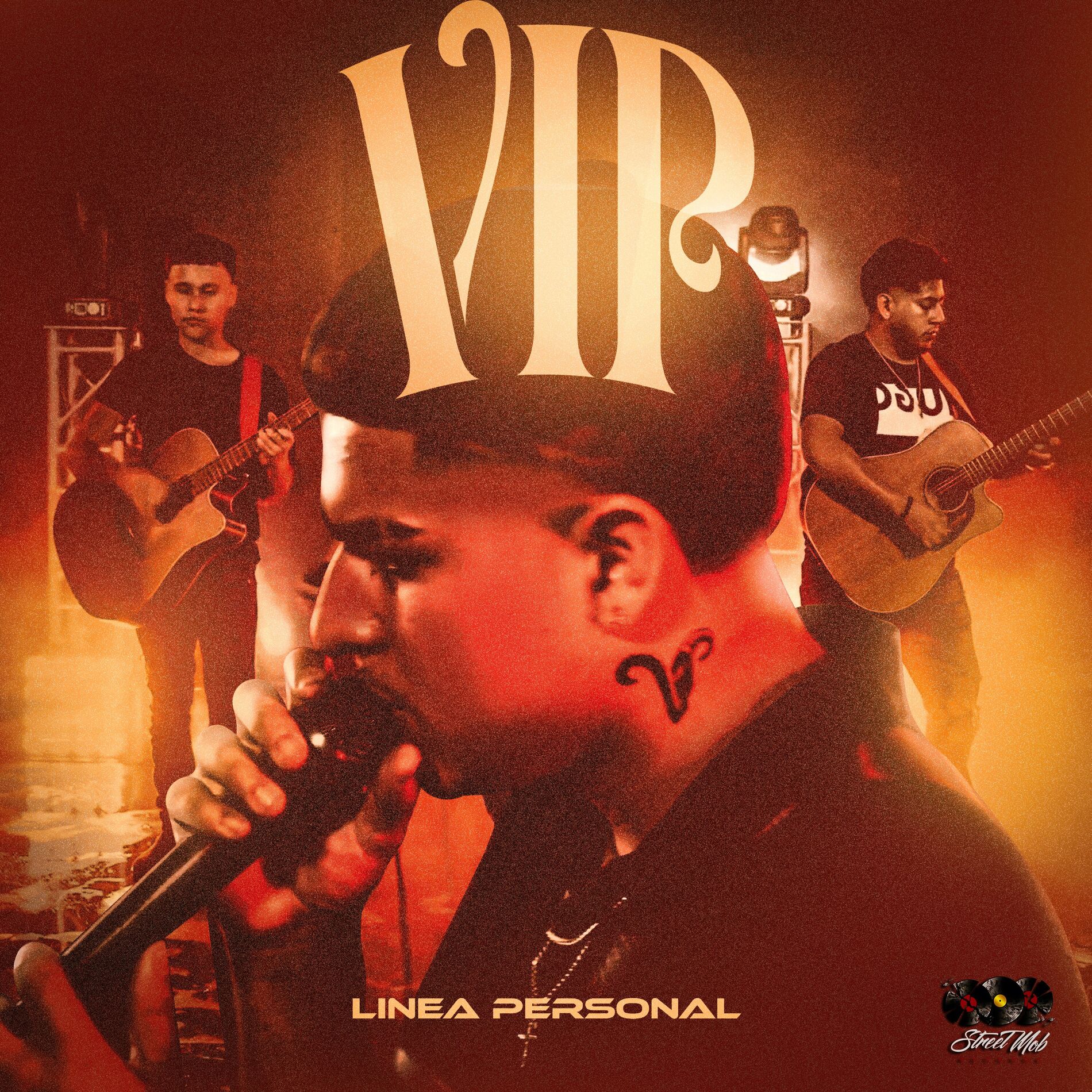 Album cover of VIP